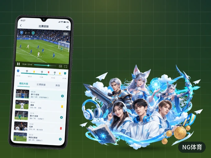 NG体育 APP，精彩赛事触手可得